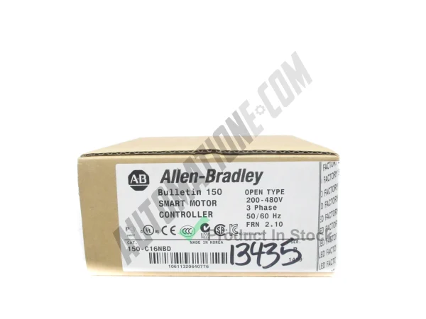 Allen Bradley 150 C16NBD 3