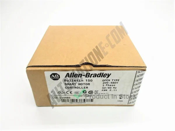 Allen Bradley 150 C19NBD 4