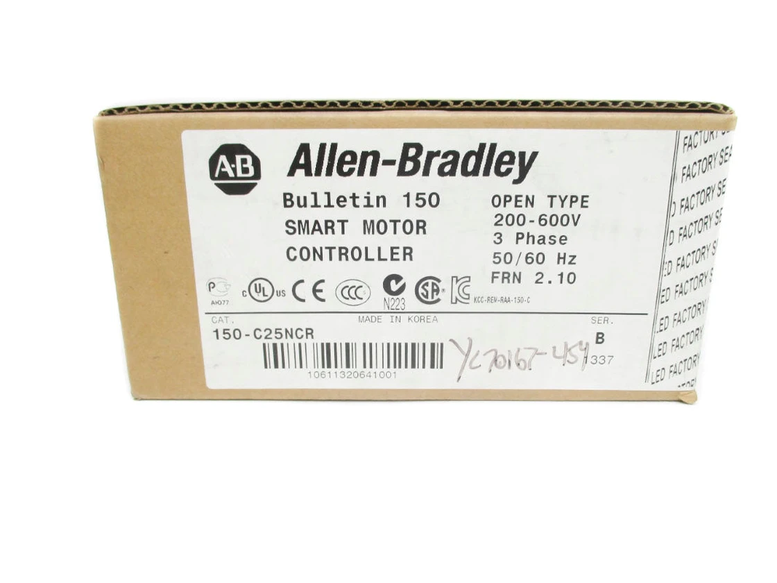 Allen Bradley 150 C25NCR