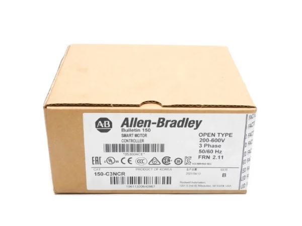 Allen Bradley 150 C3NCR
