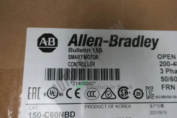 Allen Bradley 150 C60NBD 3