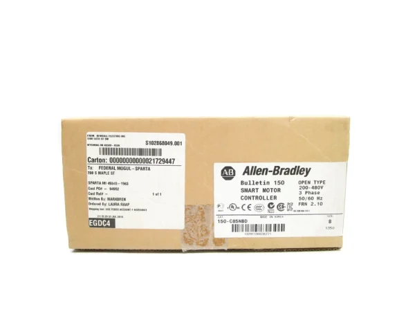 Allen Bradley 150 C85NBD