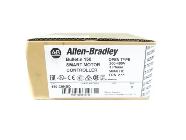 Allen Bradley 150 C9NBD