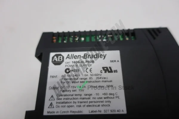 Allen Bradley 1606 XLP50B 5