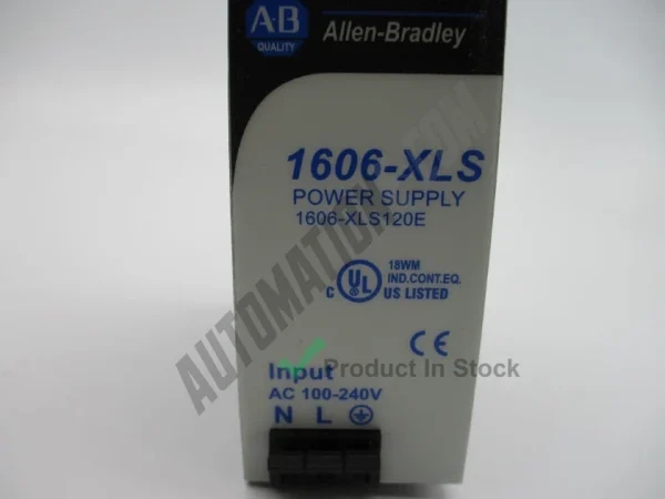 Allen Bradley 1606 XLS120E 2