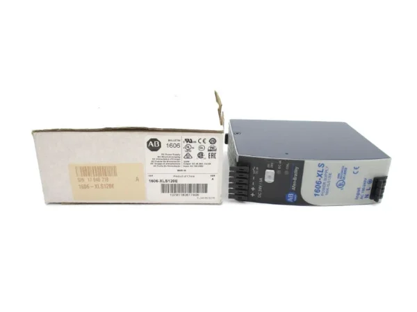 Allen Bradley 1606 XLS120E