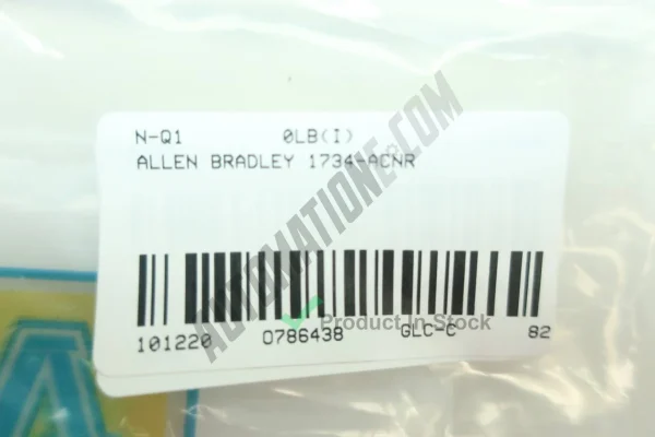 Allen Bradley 1734 ACNR 5