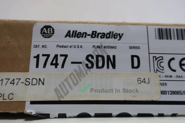 Allen Bradley 1747 SDN 6
