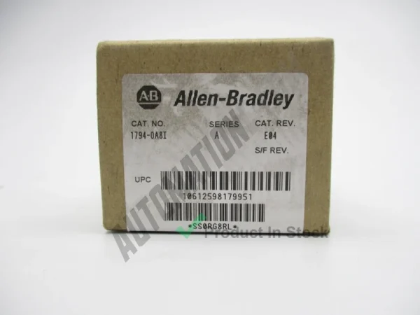 Allen Bradley 1794 OA8I 2