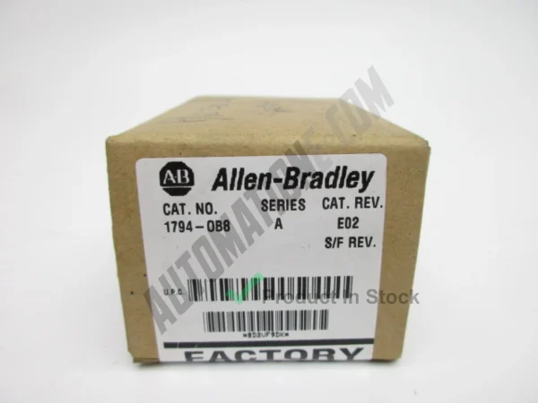 Allen Bradley 1794 OB8 1