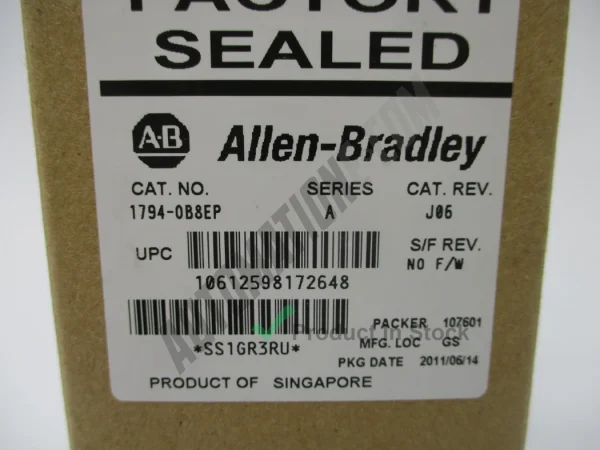 Allen Bradley 1794 OB8EP 2
