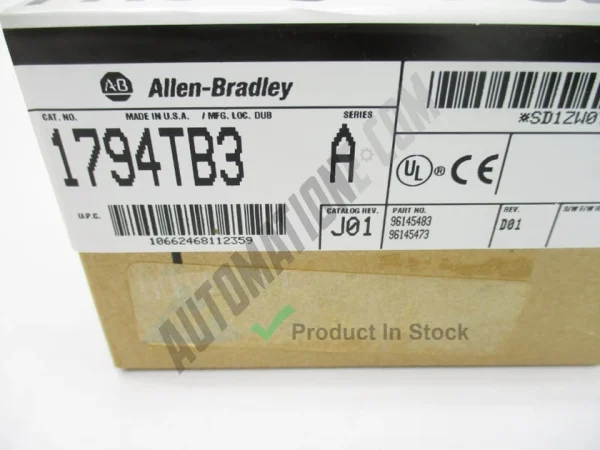 Allen Bradley 1794 TB3 3