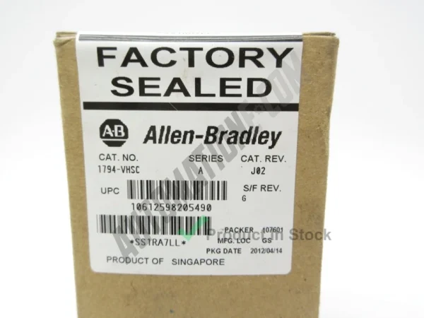 Allen Bradley 1794 VHSC 2