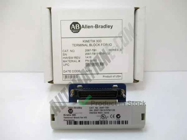 Allen Bradley 2097 TB1 1