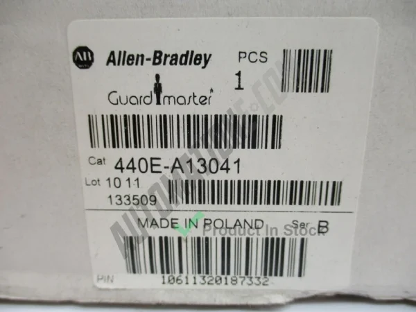 Allen Bradley 440E A13041 3