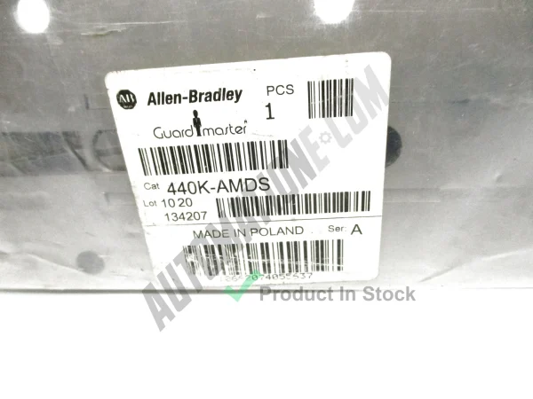 Allen Bradley 440K AMDS 2
