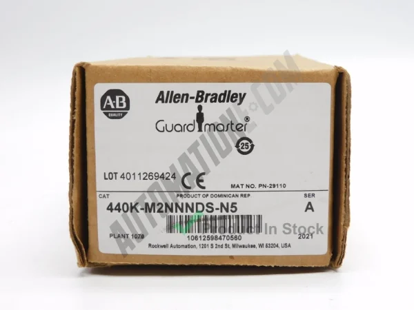 Allen Bradley 440K M2NNNDS N5 3