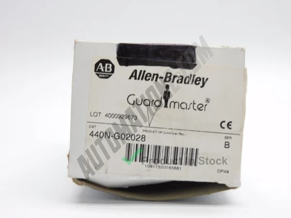 Allen Bradley 440N G02028 3