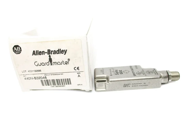 Allen Bradley 440N S32046