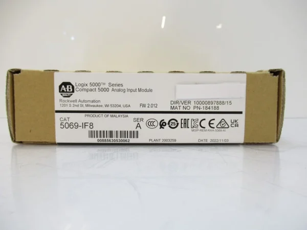 Allen Bradley 5069 IF8