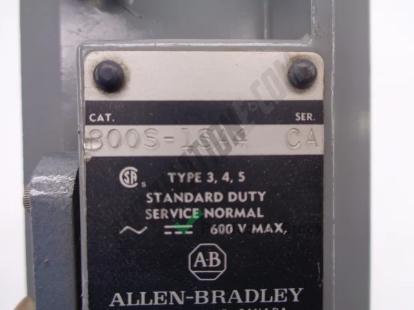 Allen Bradley 800S 1SA4 3