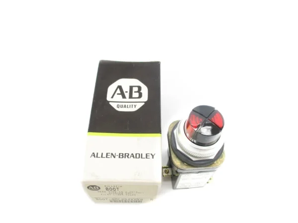 Allen Bradley 800T QCL224XRXR