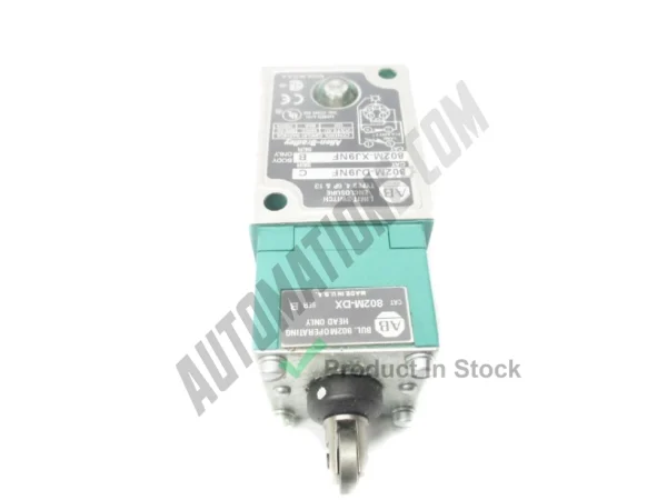 Allen Bradley 802M DJ9NF 1