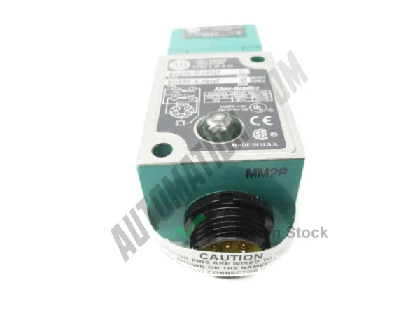 Allen Bradley 802M DJ9NF 2