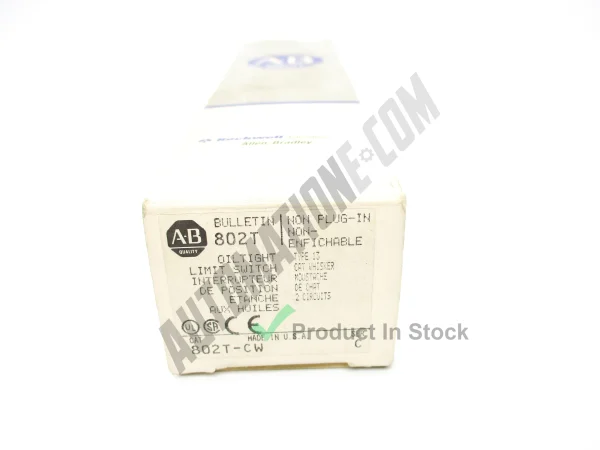 Allen Bradley 802T CW 11