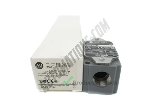 Allen Bradley 802T CW 4