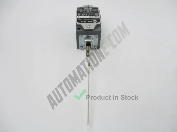 Allen Bradley 802T CW 6