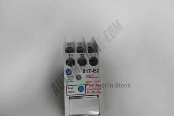 Allen Bradley 817 E2 5