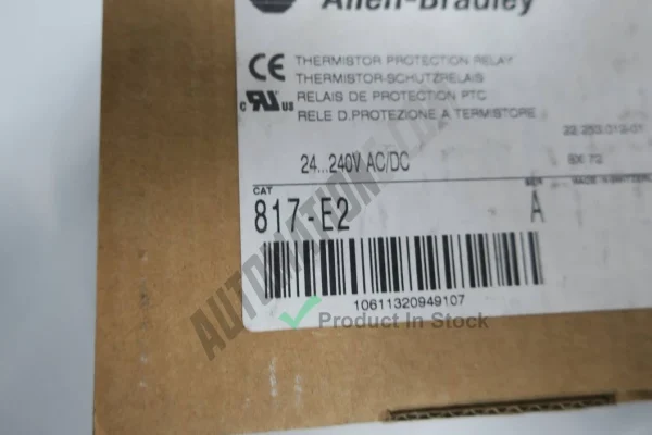 Allen Bradley 817 E2 6