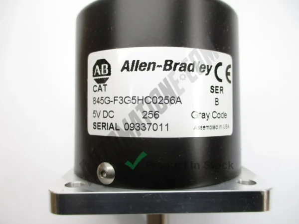 Allen Bradley 845G F3G5HC0256A 2