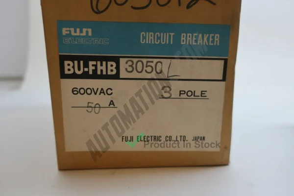 BU FHB3050 6