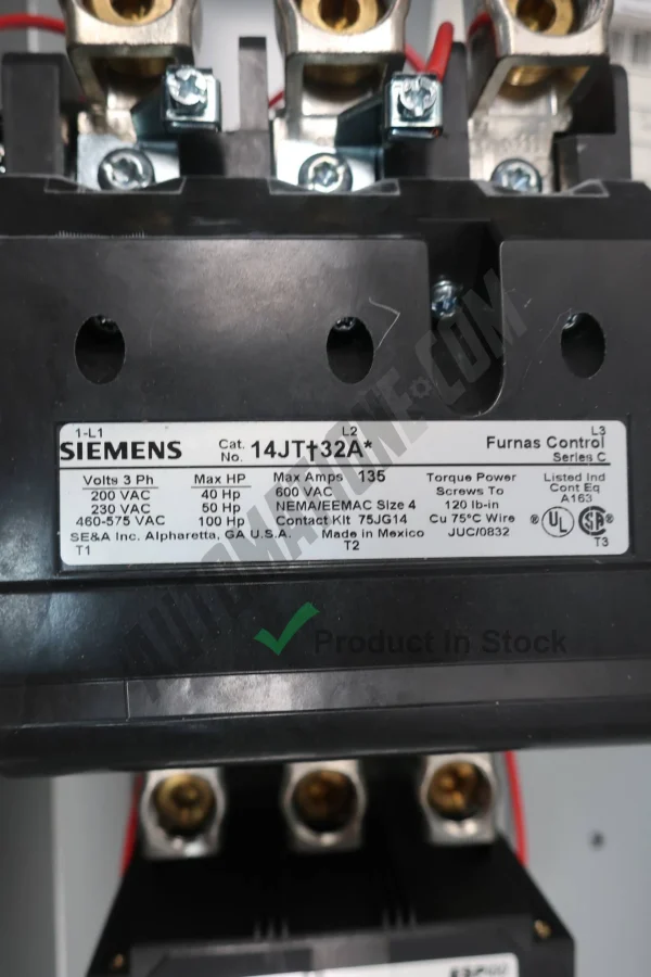 Siemens 14JTM32BH 7