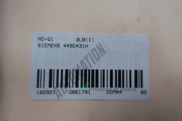 Siemens 18 811 732 002 5