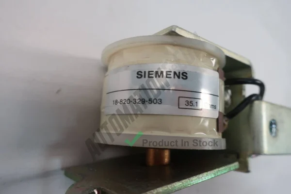 Siemens 18 820 329 503 3