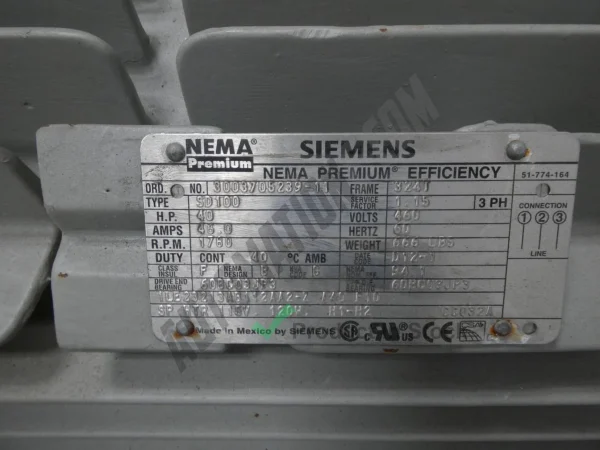 Siemens 3003705239 1120SD100 3