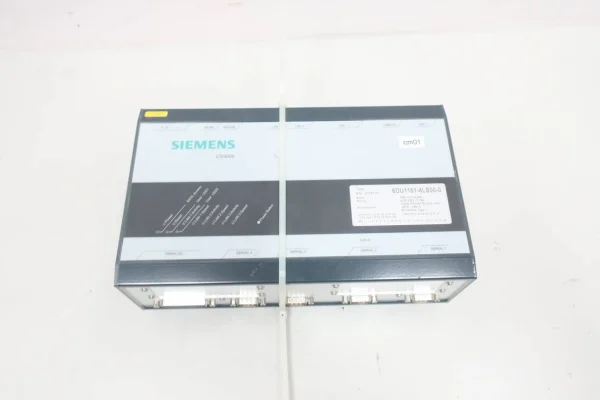 Siemens 6DU1161 4LS00 020MEV 10114 004