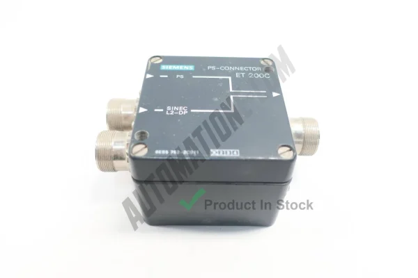 Siemens ET20200C206ES520762 2CS11 1