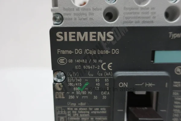 Siemens HDK3B080 5