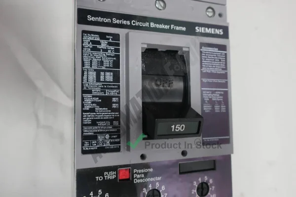 Siemens HFD63F250 3