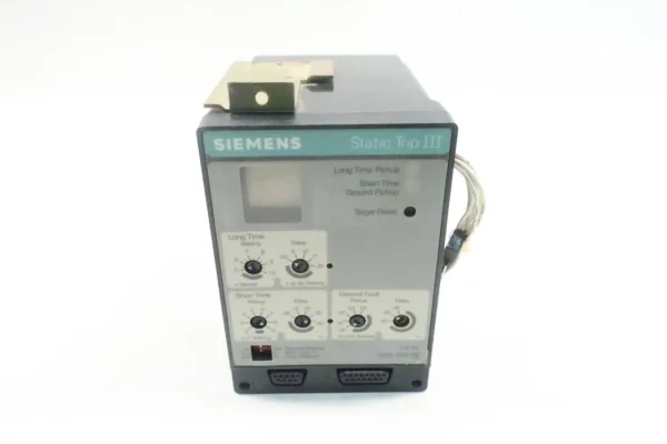 Siemens RMS TSG TZ