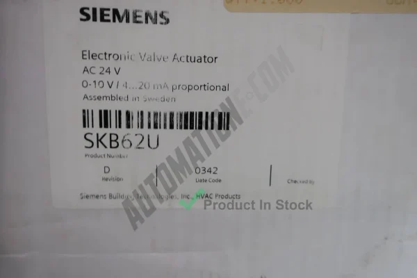 Siemens SKB62U 6